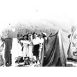 Group of campers at Camp Camperdown, July 1940. Ontario Jewish Archives, Blankenstein Family Heritage Centre, item 2342.|